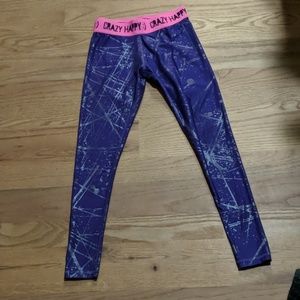 Zumba leggings